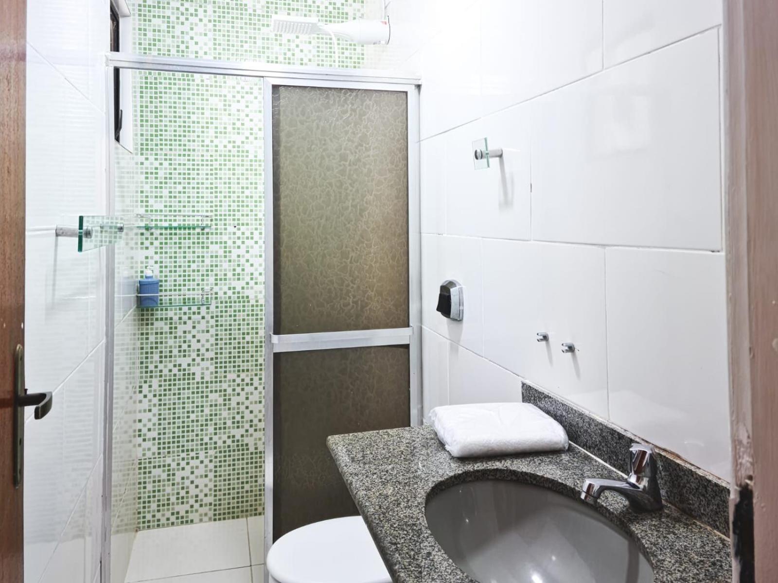 Apartamento completo com melhor custo x benefício Campos dos Goytacazes Exterior foto