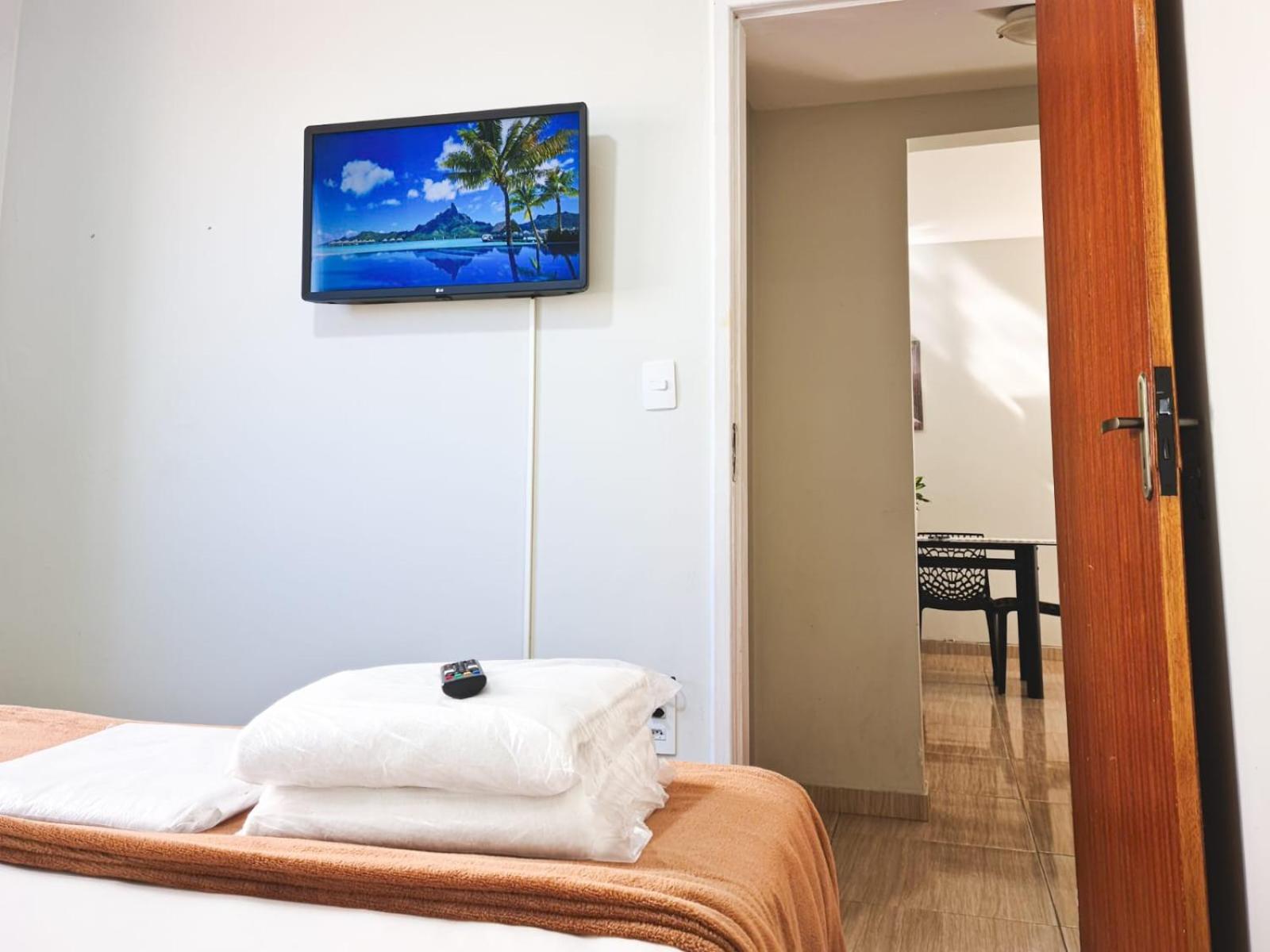 Apartamento completo com melhor custo x benefício Campos dos Goytacazes Exterior foto