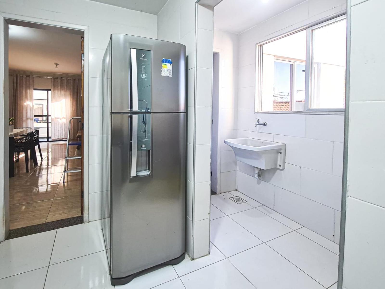 Apartamento completo com melhor custo x benefício Campos dos Goytacazes Exterior foto