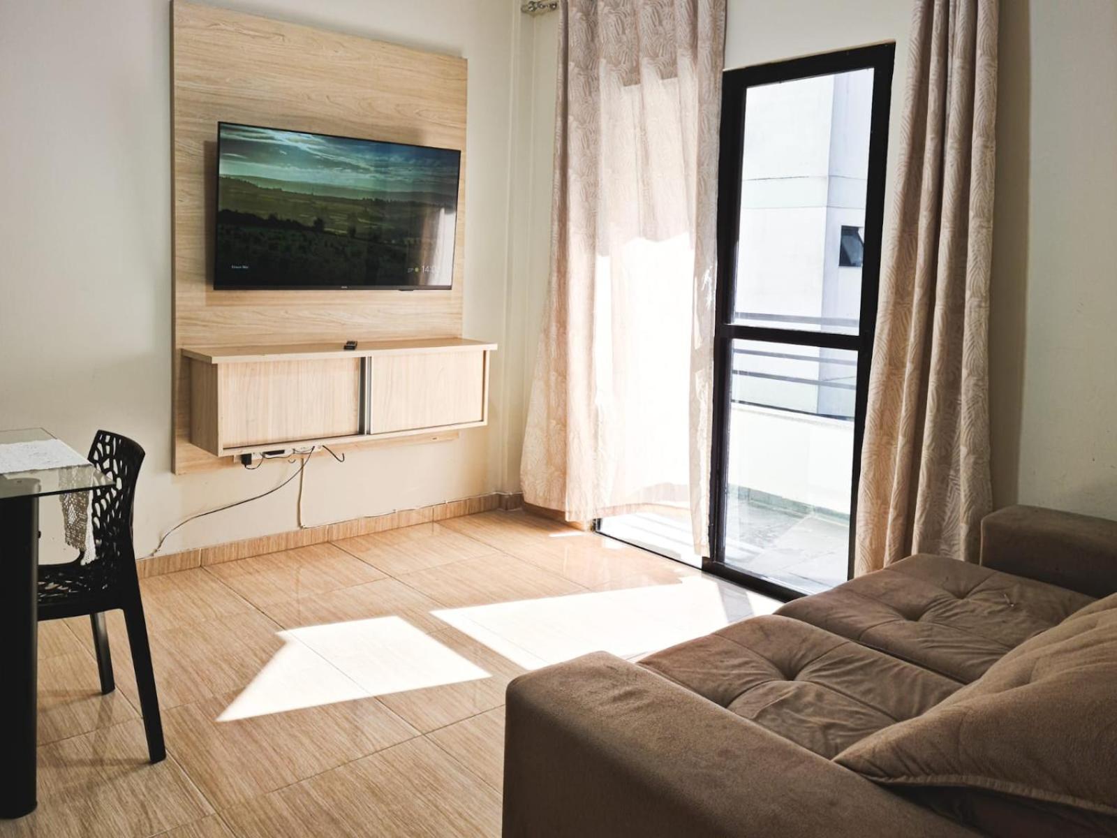 Apartamento completo com melhor custo x benefício Campos dos Goytacazes Exterior foto