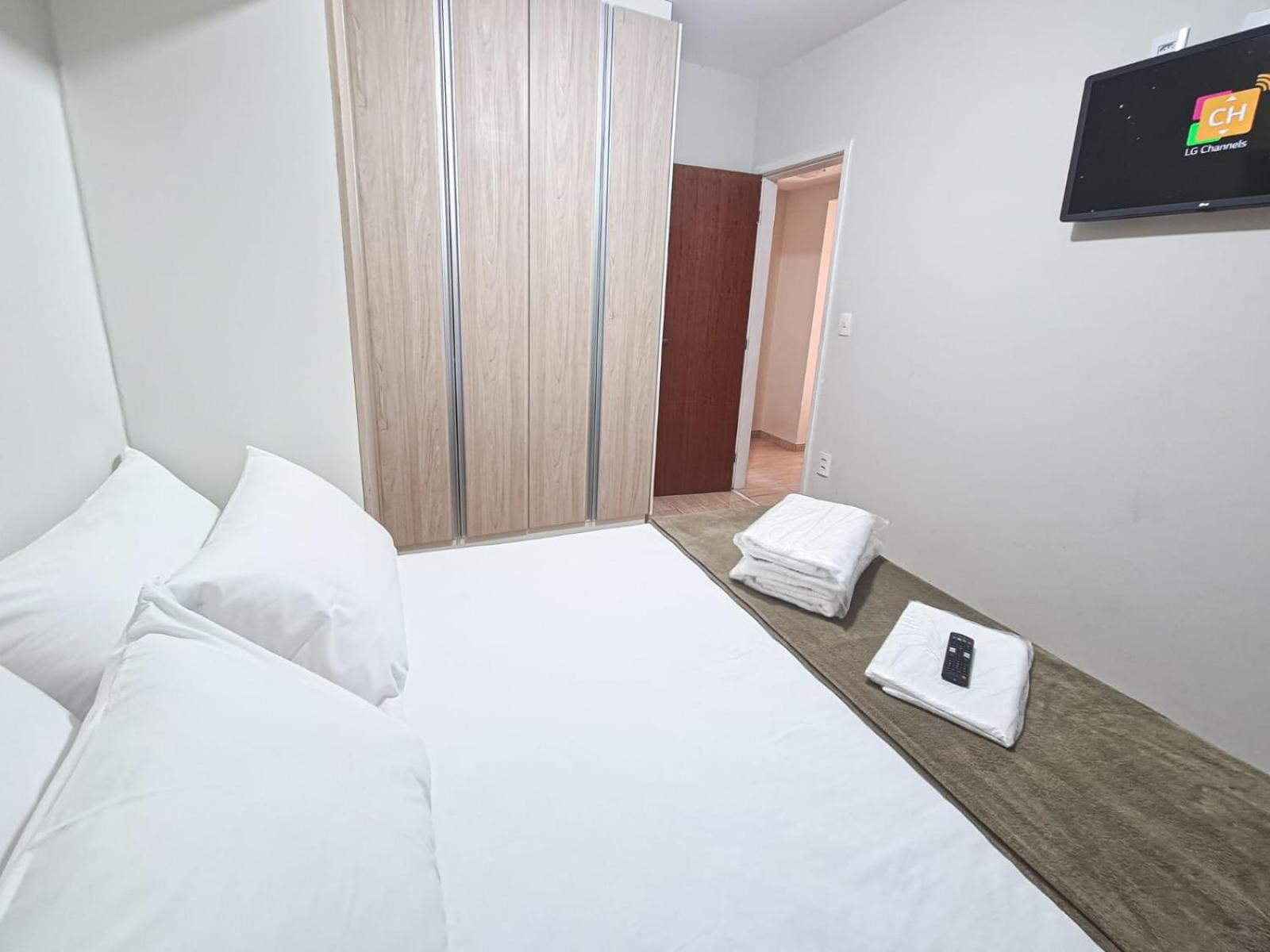 Apartamento completo com melhor custo x benefício Campos dos Goytacazes Exterior foto