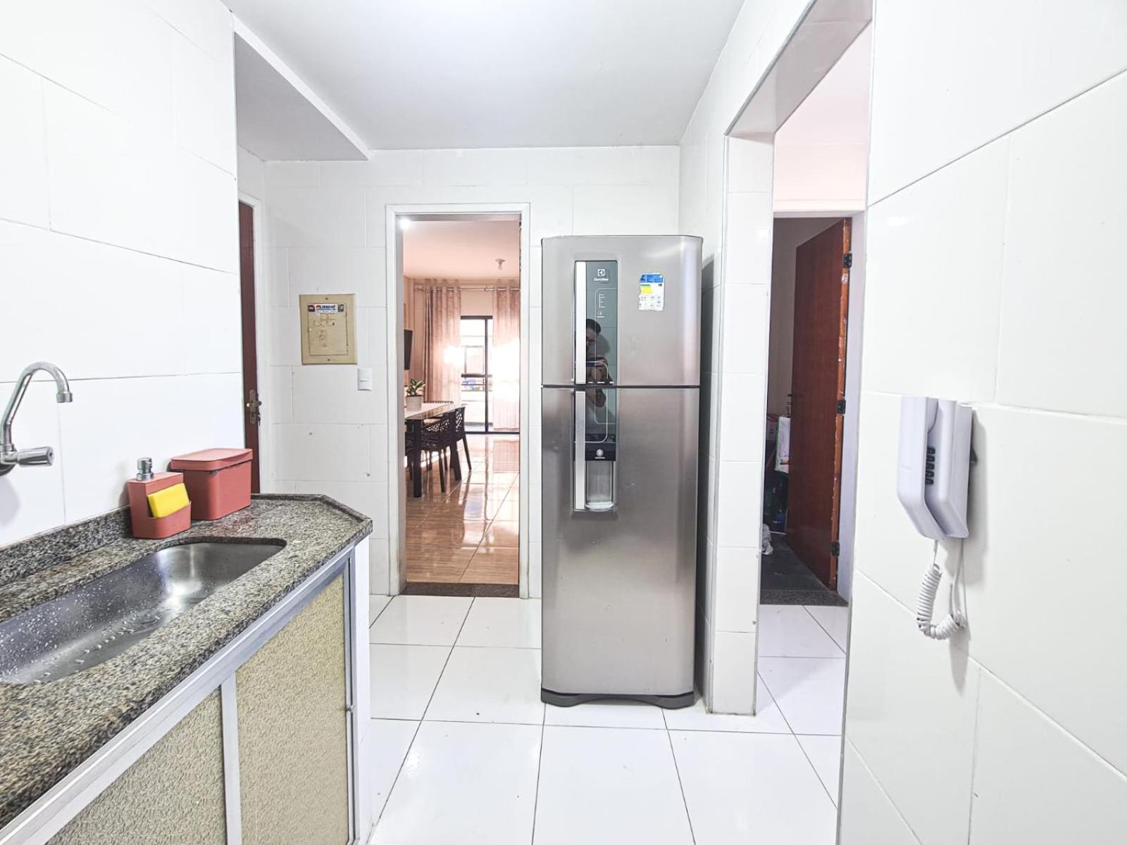 Apartamento completo com melhor custo x benefício Campos dos Goytacazes Exterior foto