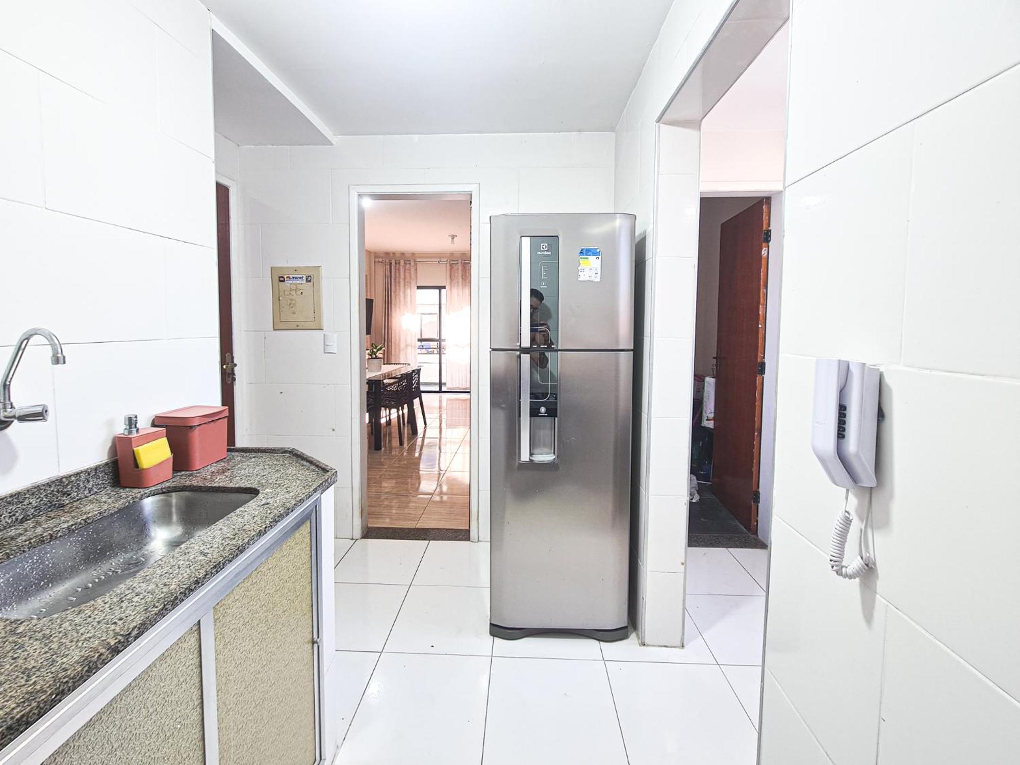 Apartamento completo com melhor custo x benefício Campos dos Goytacazes Exterior foto