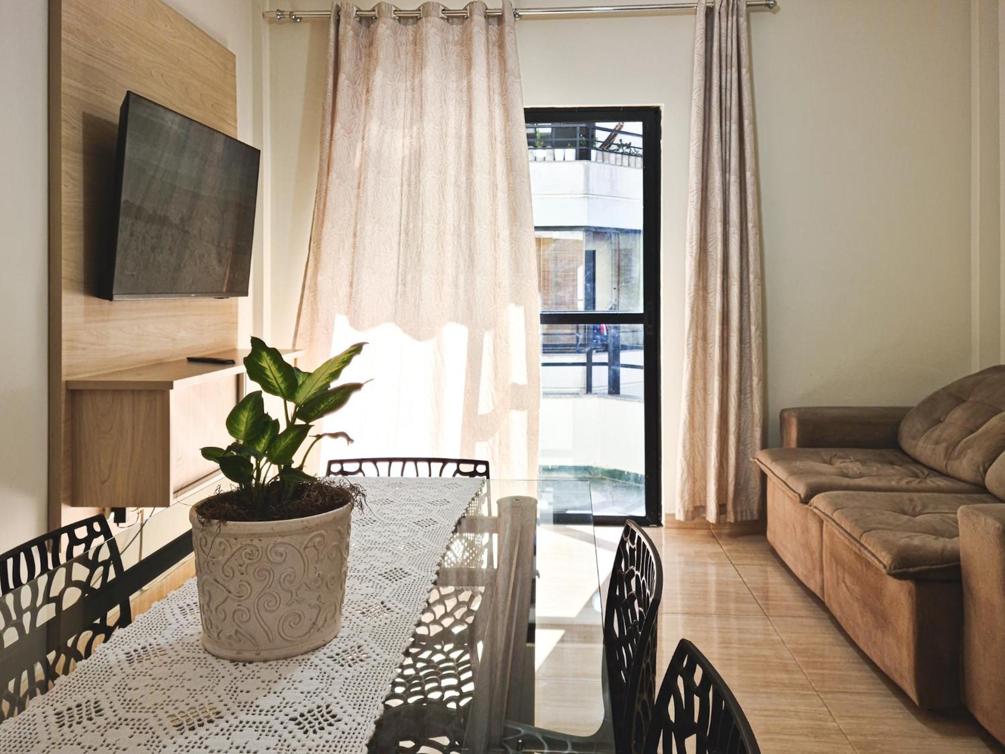 Apartamento completo com melhor custo x benefício Campos dos Goytacazes Exterior foto